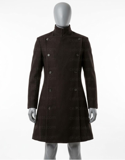 Equilibrium Christian Bale (John Preston) Trench Coat