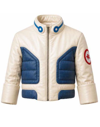 Star Fox McCloud Leather Jacket Star Fox McCloud Leather Jacket