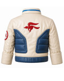 Star Fox McCloud Leather Jacket Star Fox McCloud Leather Jacket