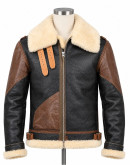 Terminator Salvation Christian Bale (John Connor) Leather Jacket
