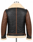 Terminator Salvation Christian Bale (John Connor) Leather Jacket