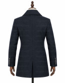 The Amazing Spider-Man 2 Andrew Garfield Wool Coat