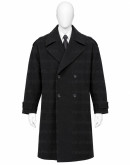 The Firm Tom Cruise (Mitch McDeere) Trench Coat