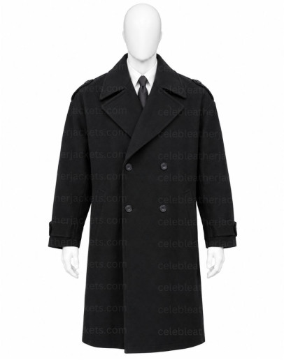 The Firm Tom Cruise (Mitch McDeere) Trench Coat