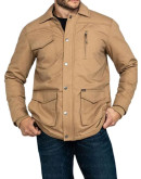 The Terminal List Chris Pratt (James Reece) Jacket
