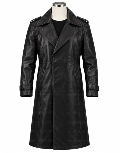 The X-Files David Duchovny (Fox Mulder) Leather Jacket
