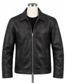 The X-Files David Duchovny (Fox Mulder) Leather Jacket
