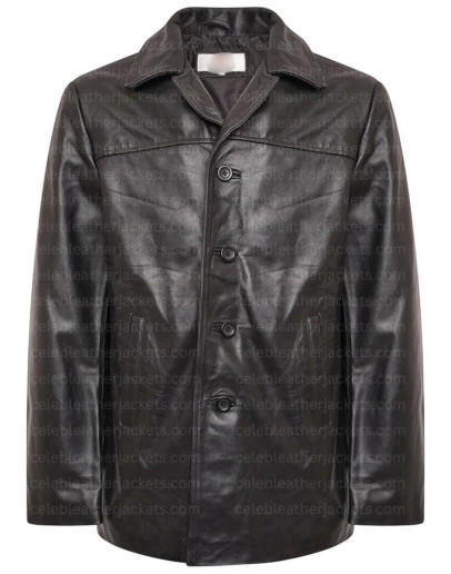 Training Day Denzel Washington (Alonzo) Leather Jacket