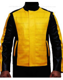 Infamous 2 Cole Macgrath Leather Jacket