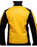 Infamous 2 Cole Macgrath Leather Jacket