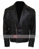 Once Upon A Time Colin O'Donoghue Biker Leather Jacket