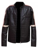 War of the Worlds Tom Cruise Leather Jacket