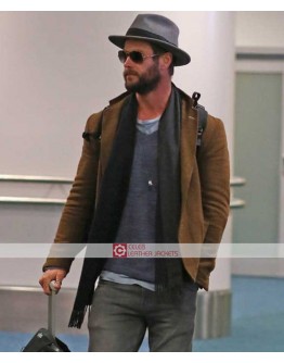 Bad Times at the El Royale Chris Hemsworth Jacket