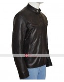 Chicago P.D Jason Beghe Leather Jacket