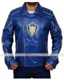 Descendants Mitchell Hope King Ben Costume Jacket