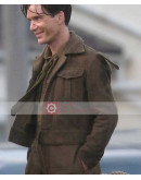 Dunkirk Cillian Murphy Shivering Soldier Jacket