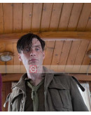 Dunkirk Cillian Murphy Shivering Soldier Jacket