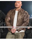 Dwayne Johnson The Rock 2018 Rampage Jacket