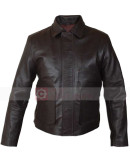 Indiana Jones and the Last Crusade Harrison Ford Jacket Indiana Jones and the Last Crusade Harrison Ford Jacket