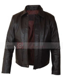 Indiana Jones and the Last Crusade Harrison Ford Jacket Indiana Jones and the Last Crusade Harrison Ford Jacket