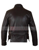 Indiana Jones and the Last Crusade Harrison Ford Jacket Indiana Jones and the Last Crusade Harrison Ford Jacket
