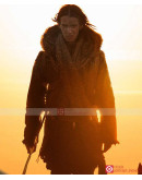 Kodi Smit McPhee Alpha Fur Costume Coat Kodi Smit McPhee Alpha Fur Costume Coat