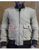 Midnight Special Joel Edgerton Suede Leather Jacket