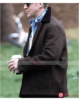 Ryan Gosling First Man Brown Jacket