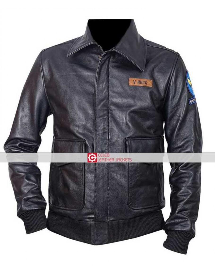 leather jacket steve mcqueen