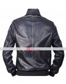 Steve McQueen The Great Escape Leather jacket