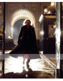 Balthazar Blake Sorcerer's Apprentice Leather Trench Coat
