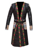 Black Sails S3 Anne Bonny Coat