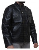 Breaking Bad Season 4 Aaron Paul Leather Jacket