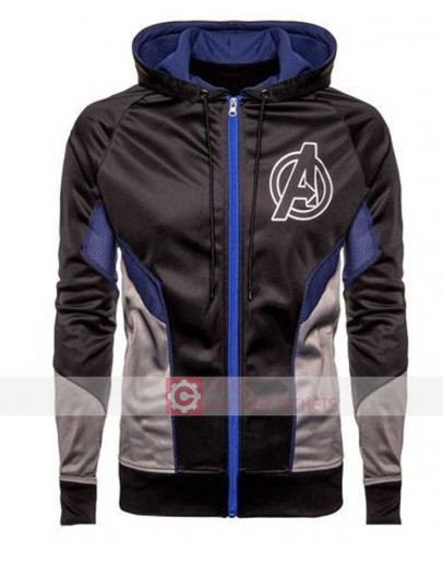 Avengers Endgame Costume Hoodie Jacket
