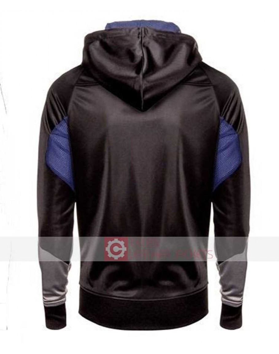 Buy Avengers Endgame Hoodie | Avengers Black Costume Jacket