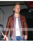 Bad Boys for Life Alexander Ludwig Leather Jacket Bad Boys for Life Alexander Ludwig Leather Jacket