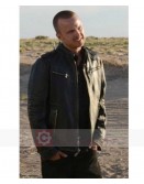 Breaking Bad Aaron Paul (Jesse Pinkman) Leather Jacket