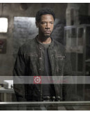 Colony Tory Kittles Distressed Leather Jacket