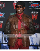Coming 2 America Wesley Snipes Leather Jacket