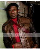 Coming 2 America Wesley Snipes Leather Jacket