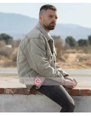 Destroyer Sebastian Stan Chris Fur Collar Jacket