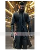 Deus Ex Mankind Divided Adam Jensen Costume Coat