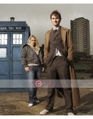 Doctor Who Series David Tennant (The Doctor) Wool Coat