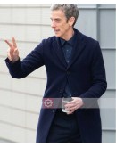 Doctor Who Peter Capaldi (The Doctor) Coat