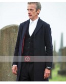 Doctor Who Peter Capaldi (The Doctor) Coat