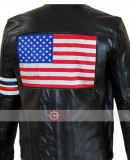 Easy Rider Peter Fonda Biker Jacket
