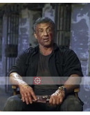 Escape Plan The Extractors Sylvester Stallone Jacket