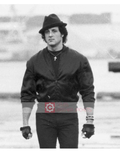 Sylvester Stallone Rocky Balboa Autographed 16x20 Photo ROCKY III ASI