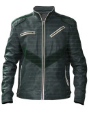 Far Cry 4 Ajay Ghale Costume Leather Jacket