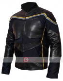 Hancock Will Smith Costume Leather Jacket